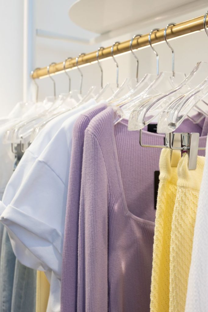 Dá para escolher a roupa grátis que você vai receber?