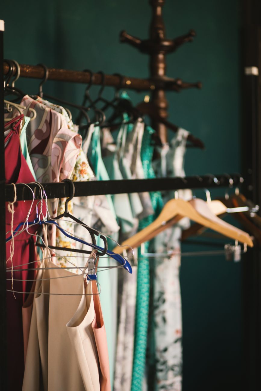Defina As Entregas Antes De Aceitar A Roupa